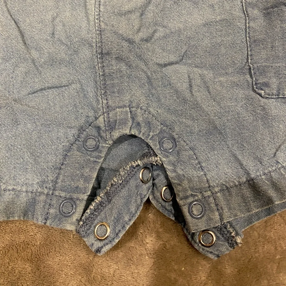 Carters carters romper